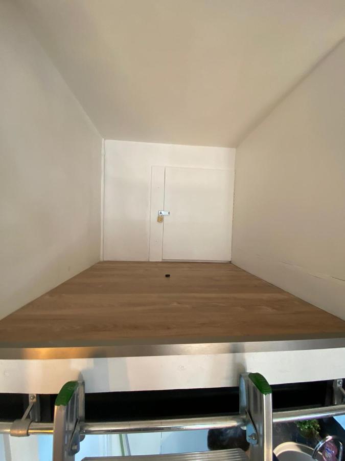 Beautiful Mini Loft Near Saint-Lazare Aparthotel Paris Exterior photo