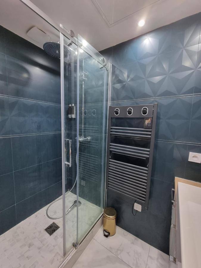 Beautiful Mini Loft Near Saint-Lazare Aparthotel Paris Exterior photo
